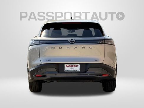 New 2026 Nissan Murano SL w/ Comfort Package AWD/4WD image 5