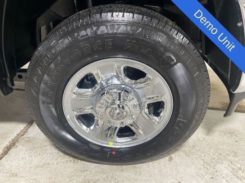 New 2026 RAM 2500 Tradesman w/ Chrome Appearance Group image 10