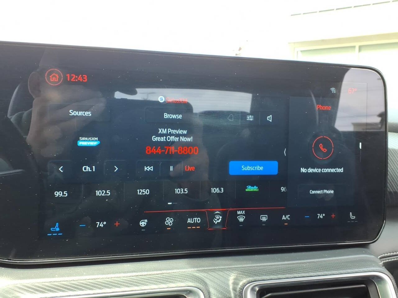 Used 2024 Ford Mustang Premium RWD image 9