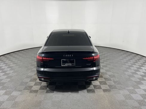 Used 2023 Audi A4 2.0T Premium Plus AWD/4WD image 4