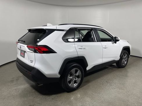 Certified 2025 Toyota RAV4 XLE AWD/4WD image 3