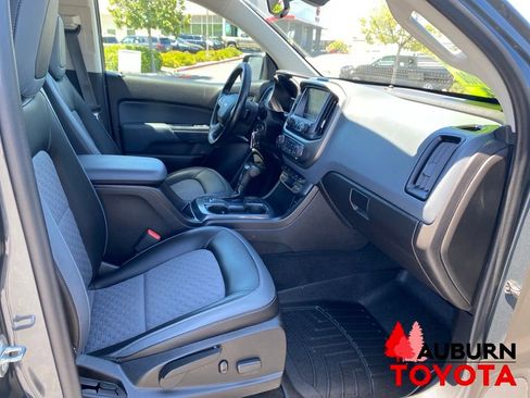Used 2016 Chevrolet Colorado Z71 AWD/4WD image 14