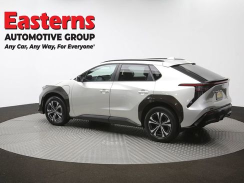 Used 2023 Toyota bZ4X XLE w/ Weather Package image 63