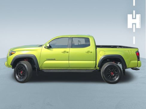 Used 2022 Toyota Tacoma TRD Pro image 3