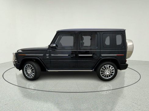 Certified 2022 Mercedes-Benz G 550 image 14