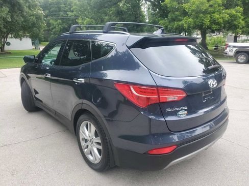 Used 2015 Hyundai Santa Fe Sport 2.0T w/ Option Group 05 image 4