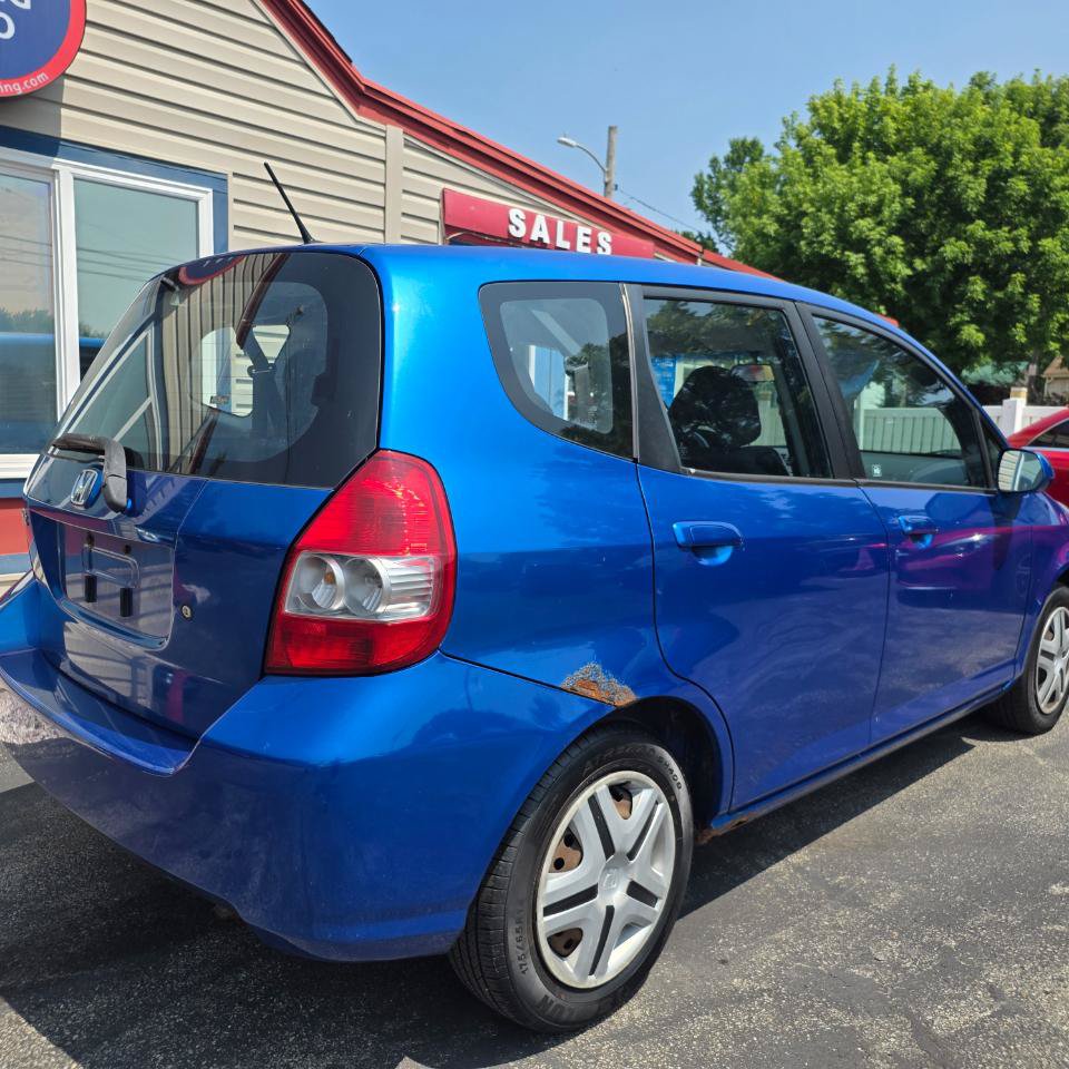 Used 2008 Honda Fit image 5