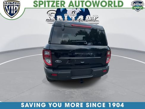 Used 2025 Ford Bronco Sport Outer Banks w/ Outer Banks Tech Package+ AWD/4WD image 9
