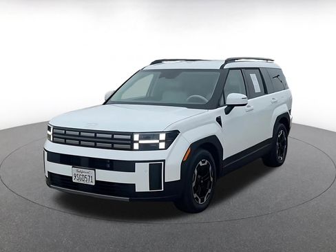 Used 2025 Hyundai Santa Fe SEL image 7