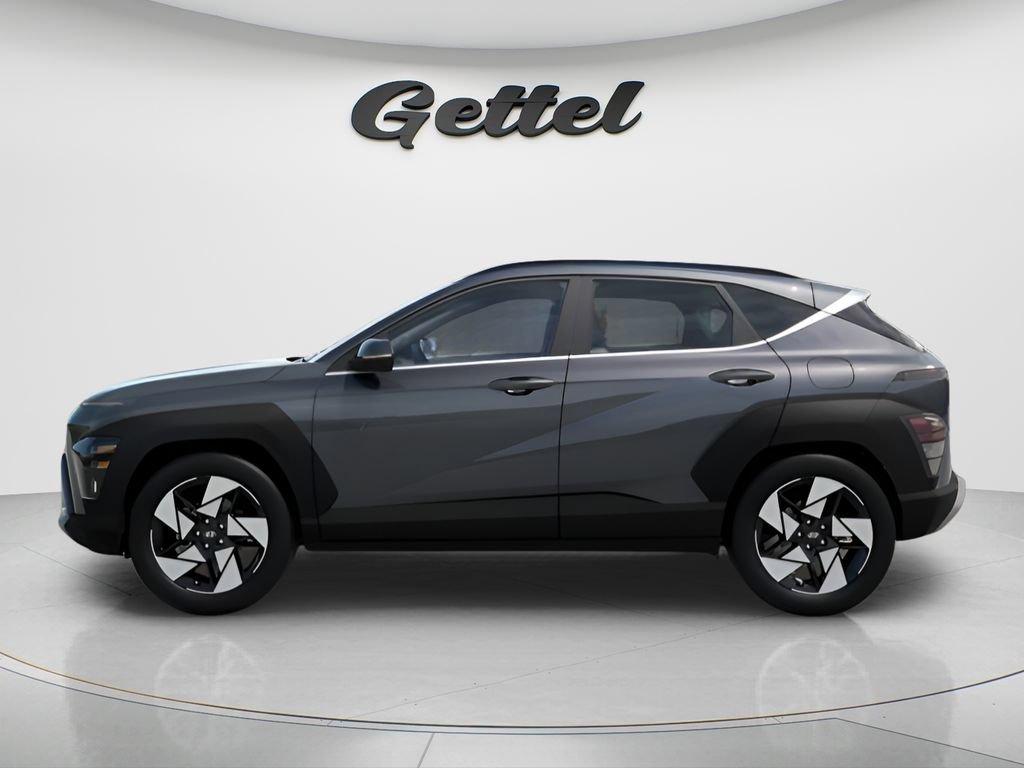 New 2026 Hyundai Kona Limited AWD/4WD image 3
