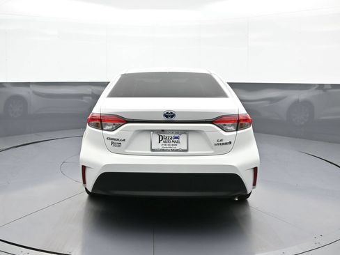 Certified 2024 Toyota Corolla LE AWD/4WD image 7