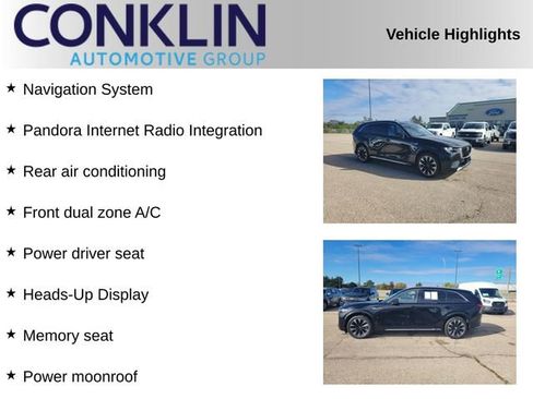 Used 2024 MAZDA CX-90 3.3 Turbo S image 2