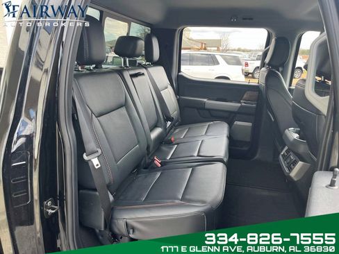 Used 2024 Ford F350 Lariat w/ Lariat Ultimate Package image 13