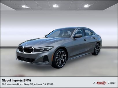New 2026 BMW 330i Sedan w/ Premium Package