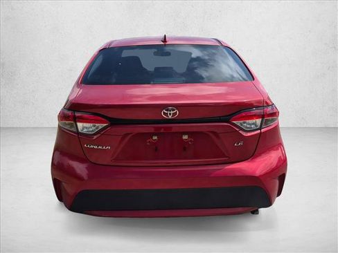 Used 2020 Toyota Corolla LE FWD image 6