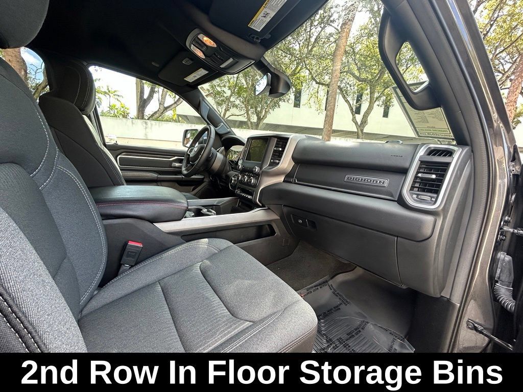 Used 2022 RAM 1500 Big Horn RWD image 36