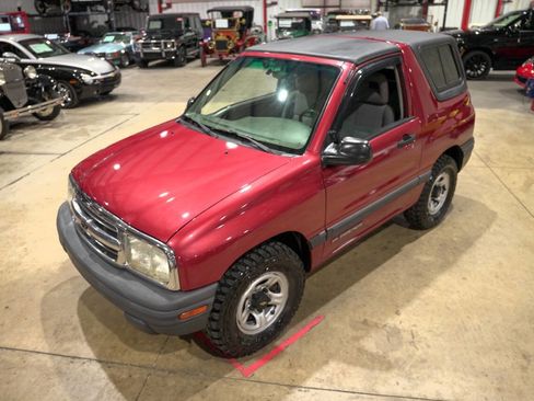 Used 1999 Chevrolet Tracker 2WD Convertible w/ Preferred Equipment Group 2 image 15