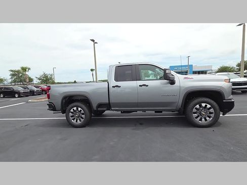 New 2026 Chevrolet Silverado 2500 Custom AWD/4WD image 17
