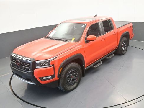 Used 2025 Nissan Frontier Pro-X w/ Pro Premium Package image 42