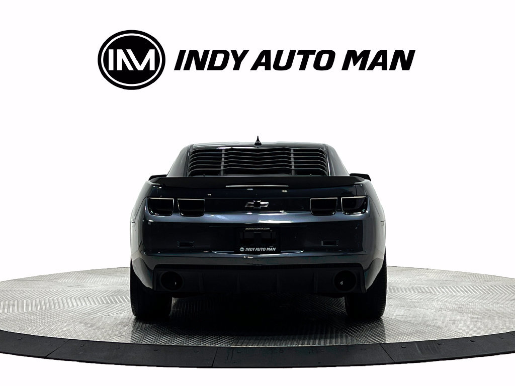 Used 2010 Chevrolet Camaro SS w/ RS Package RWD image 5