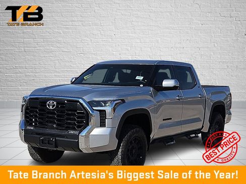Used 2026 Toyota Tundra SR5 w/ TRD Off-Road Package AWD/4WD image 1