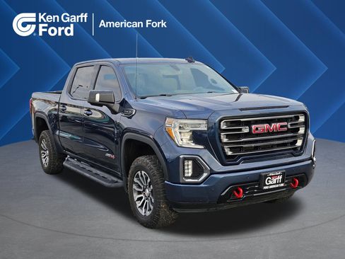 Used 2020 GMC Sierra 1500 AT4 w/ AT4 Premium Package image 1