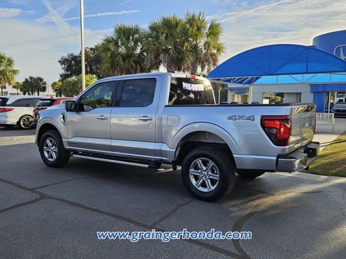 Used 2024 Ford F150 XLT w/ Mobile Office Package image 3