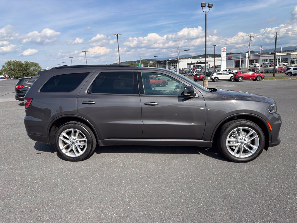 Used 2024 Dodge Durango GT AWD/4WD image 6