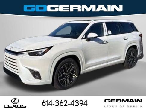 New 2026 Lexus TX 350 image 1