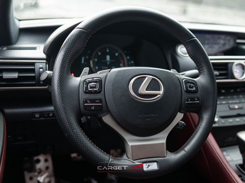 Used 2015 Lexus RC 350 F Sport w/ F Sport w/Summer Tires image 18