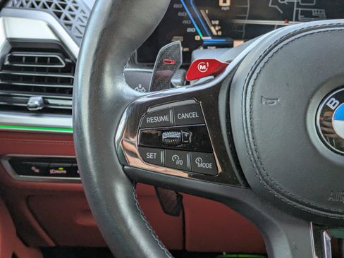 Used 2024 BMW XM image 17