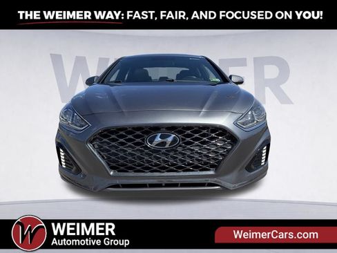 Used 2019 Hyundai Sonata Sport w/ Cargo Package FWD image 10