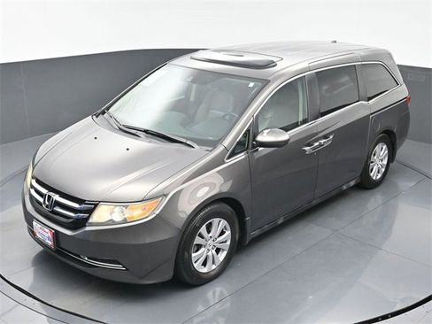 Used 2015 Honda Odyssey EX-L image 30