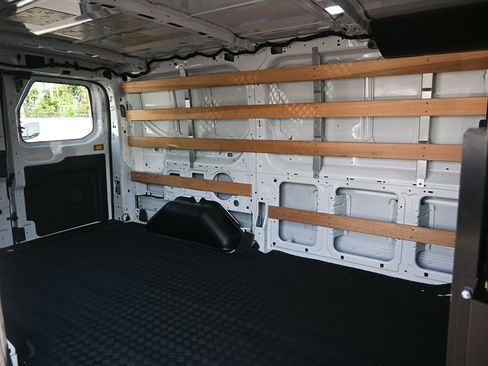 Used 2024 Ford Transit 250 Low Roof w/ Exterior Upgrade Package RWD image 20