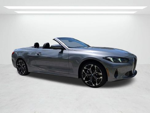New 2027 BMW 430i xDrive Convertible AWD/4WD image 2