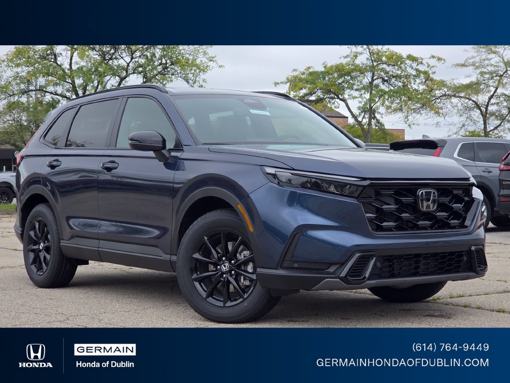 New 2027 Honda CR-V Sport-L image 1