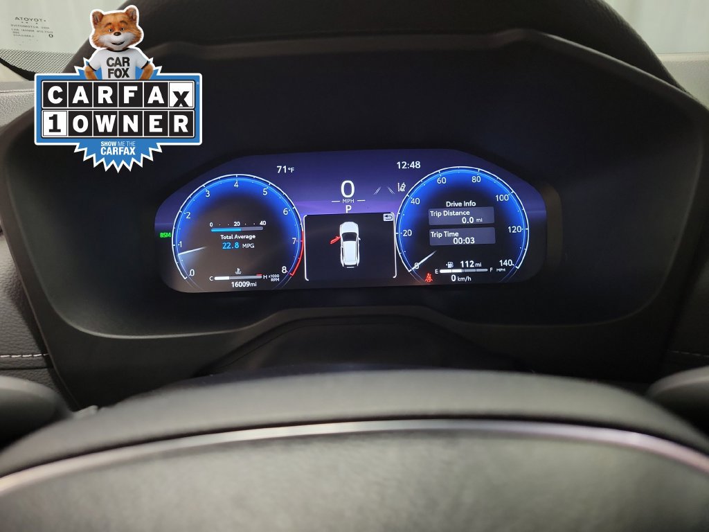 Used 2024 Toyota RAV4 Limited w/ Weather Package AWD/4WD image 28