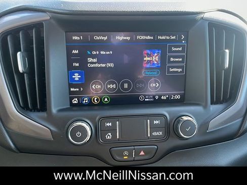 Used 2022 GMC Terrain AT4 w/ Infotainment Package II image 22