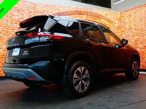 Certified 2023 Nissan Rogue SV w/ SV Premium B Package AWD/4WD image 7
