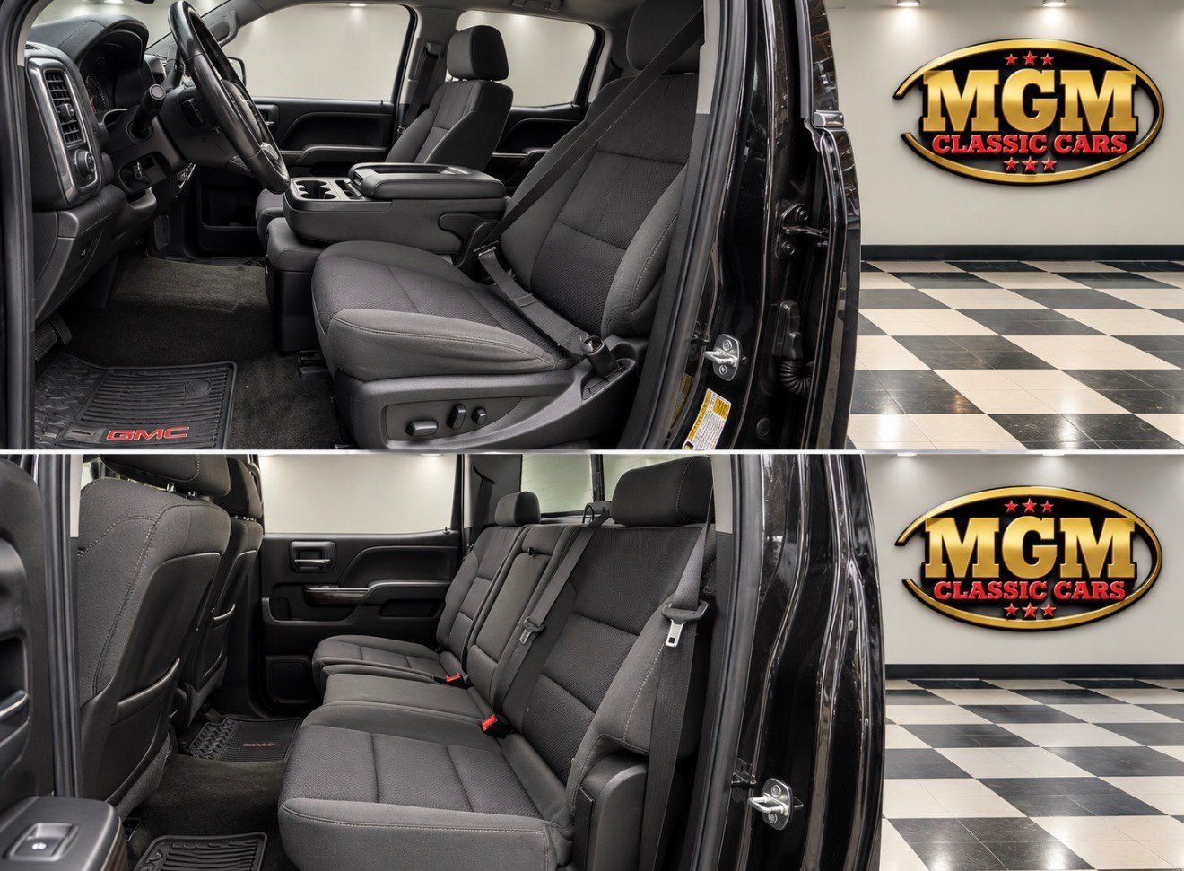 Used 2015 GMC Sierra 1500 SLE w/ SLE Value Package AWD/4WD image 2