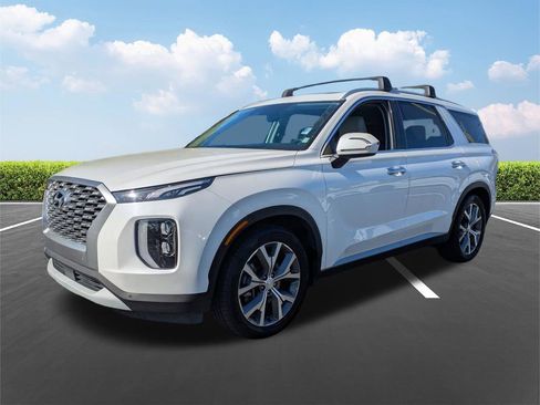 Used 2021 Hyundai Palisade SEL w/ Premium Package image 9