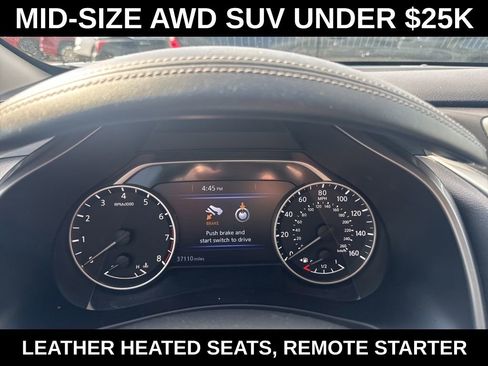 Used 2023 Nissan Murano SV image 5