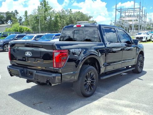 Used 2024 Ford F150 Lariat w/ Equipment Group 502A High AWD/4WD image 7