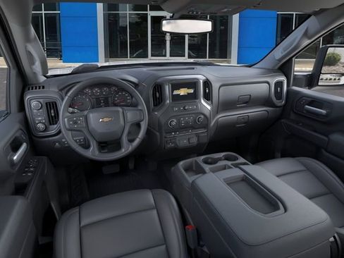 New 2026 Chevrolet Silverado 3500 W/T w/ WT Convenience Package AWD/4WD image 15