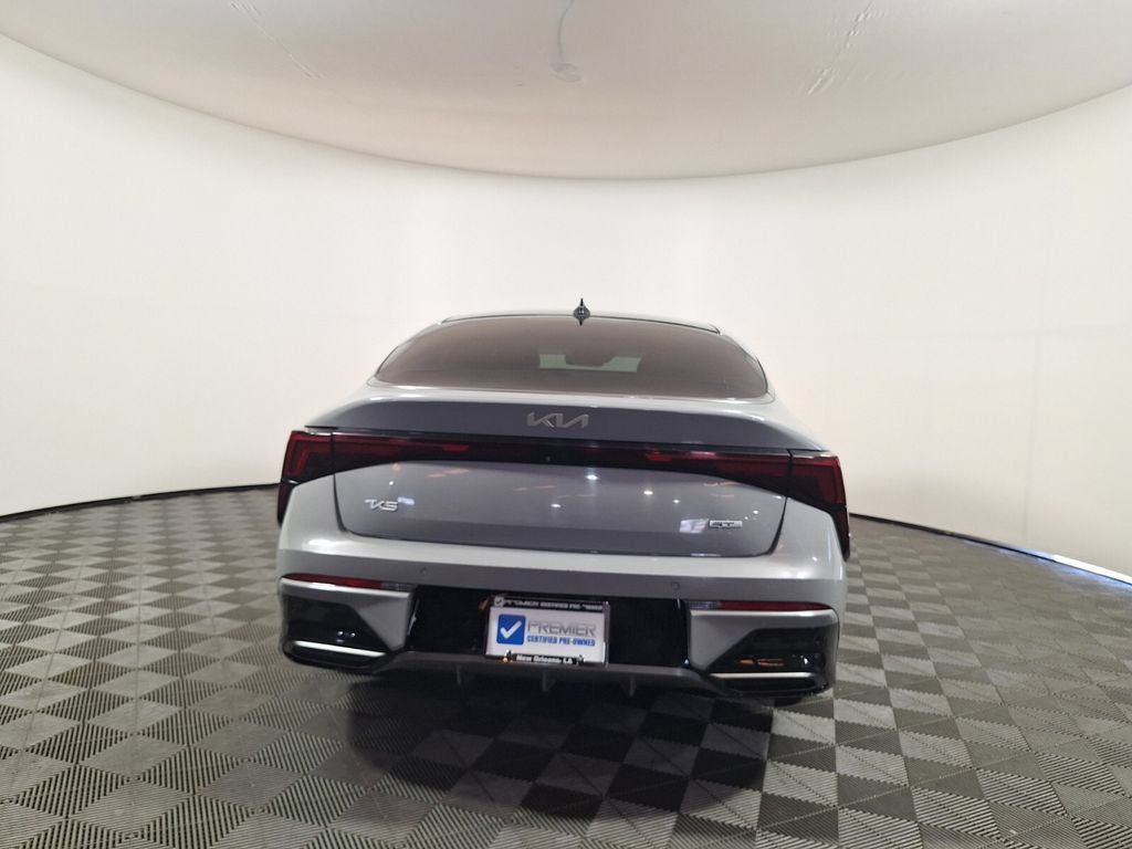 Used 2025 Kia K5 GT-Line w/ GT-Line Premium Package FWD image 6