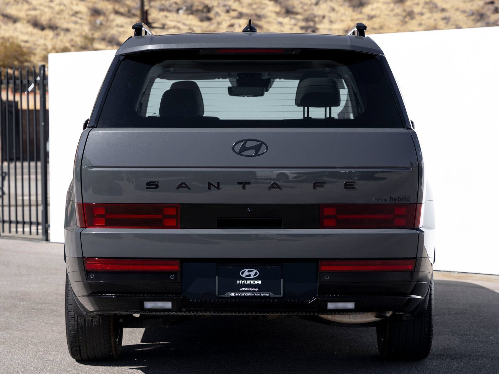 Used 2025 Hyundai Santa Fe Calligraphy AWD/4WD image 6