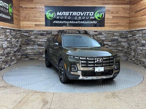 New 2026 Hyundai Santa Cruz Limited AWD/4WD image 2