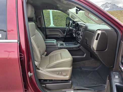 Used 2015 GMC Sierra 3500 Denali AWD/4WD image 11