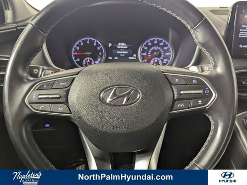 Certified 2023 Hyundai Santa Fe SEL image 16