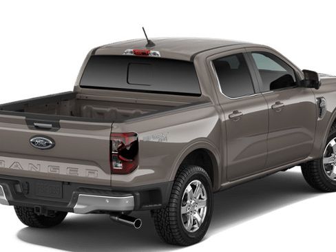 New 2026 Ford Ranger Lariat w/ Chrome Accent Package AWD/4WD image 25